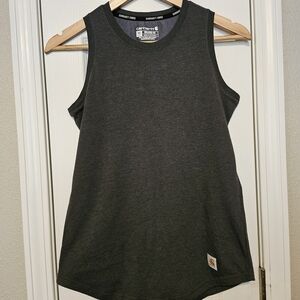 Carhartt Women's Gray Tank Top